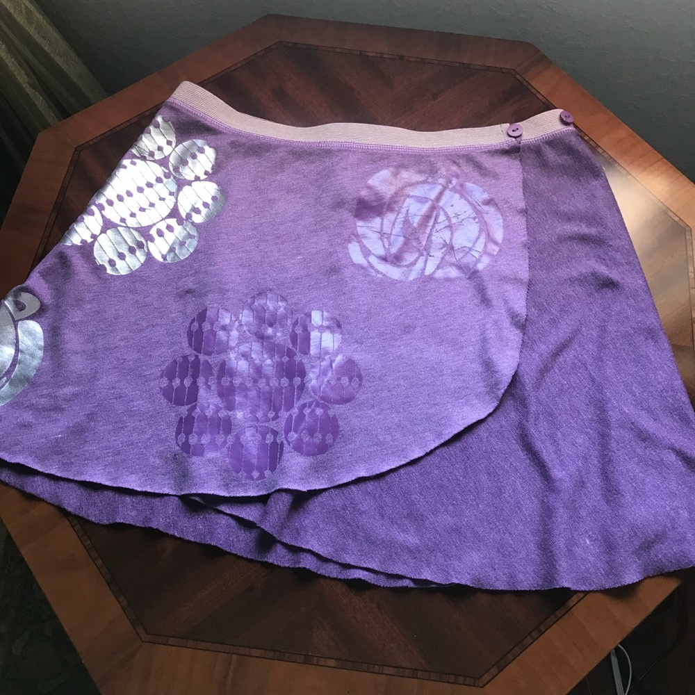 COPY - TROSMAN CROSS BIAS MINISKIRT